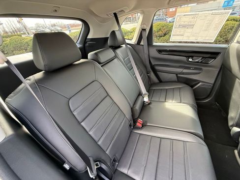 New 2026 Honda CR-V EX-L image 37