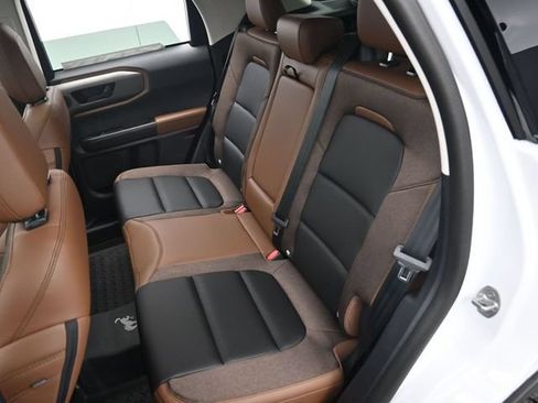 Used 2025 Ford Bronco Sport Outer Banks w/ Sasquatch Outer Banks Package AWD/4WD image 24