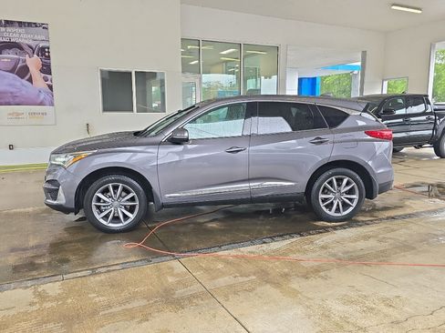Used 2020 Acura RDX AWD w/ Technology Package image 6