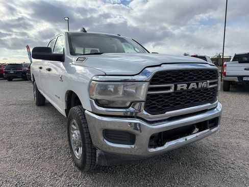Used 2019 RAM 3500 Tradesman AWD/4WD image 2