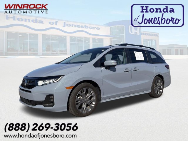 Used 2025 Honda Odyssey Touring image 1