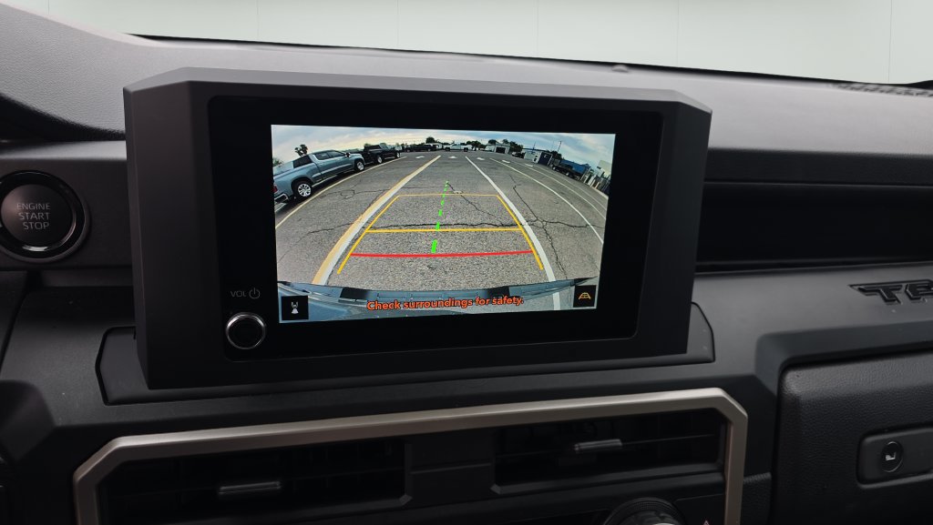Used 2025 Toyota Tacoma SR RWD image 26