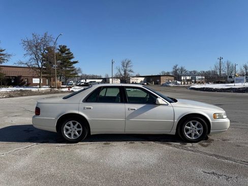 Used 2001 Cadillac Seville SLS w/ Luxury Pkg image 5