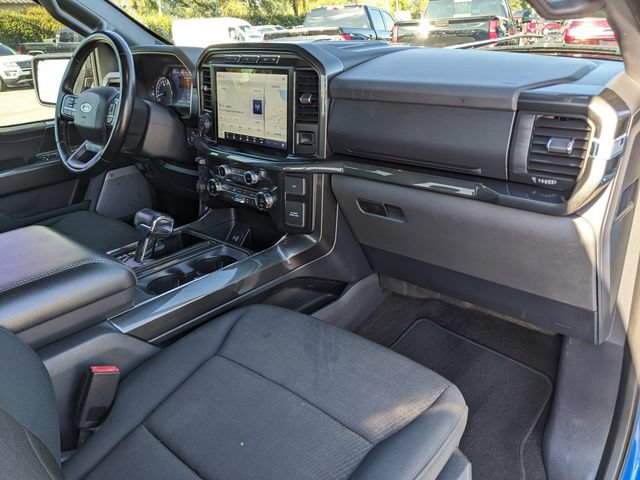 Used 2021 Ford F150 XLT w/ Equipment Group 302A High AWD/4WD image 13