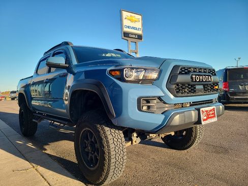 Used 2018 Toyota Tacoma TRD Pro image 1