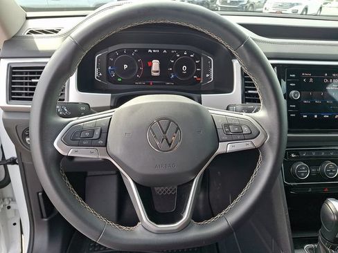 Used 2023 Volkswagen Atlas SE AWD/4WD image 15