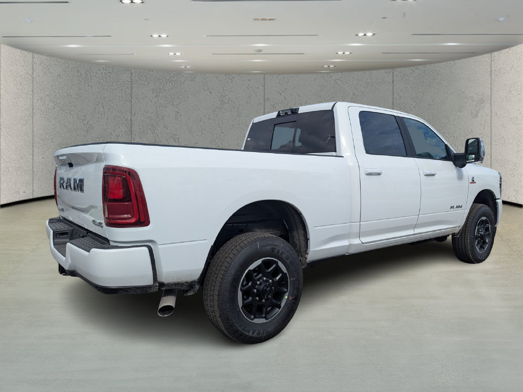 New 2026 RAM 2500 Laramie w/ Towing Technology Group AWD/4WD image 4