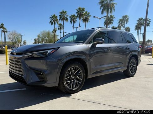 Certified 2025 Lexus TX 350 350 Premium w/ Technology Package image 2