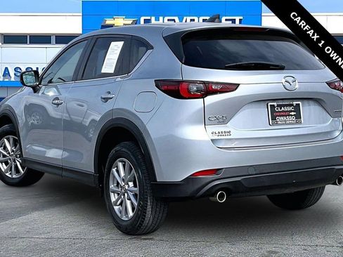 Used 2023 MAZDA CX-5 AWD 2.5 S w/ Preferred Package image 4