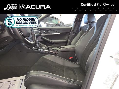 Used 2023 Acura Integra A-Spec FWD image 13
