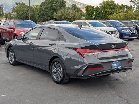 Certified 2024 Hyundai Elantra SEL FWD image 8