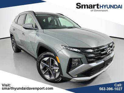 Used 2025 Hyundai Tucson SEL