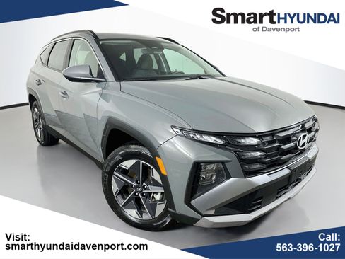 Used 2025 Hyundai Tucson SEL AWD/4WD image 1