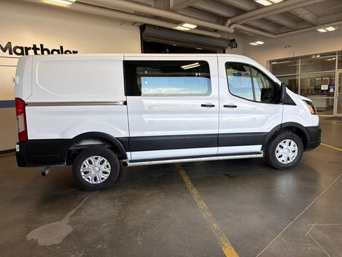 Used 2025 Ford Transit 250 Low Roof w/ Exterior Upgrade Package RWD image 8