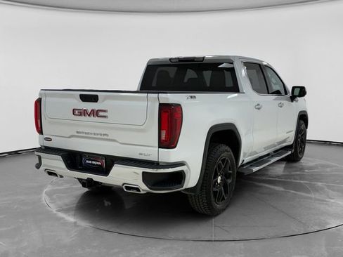 Used 2023 GMC Sierra 1500 SLT w/ SLT Premium Package AWD/4WD image 3