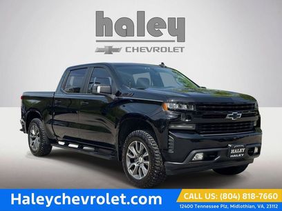 Used 2020 Chevrolet Silverado 1500 RST w/ All-Star Edition