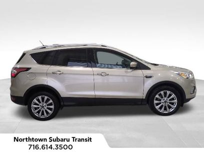 Used 2018 Ford Escape Titanium