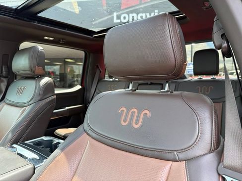 Used 2023 Ford F150 King Ranch w/ Equipment Group 601A High AWD/4WD image 19