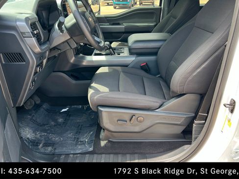 Used 2026 Ford F150 XLT w/ Equipment Group 302A MID AWD/4WD image 17