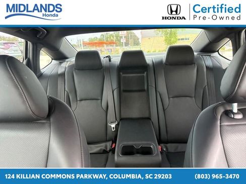 Certified 2024 Honda Accord Sport image 25