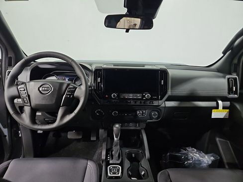 New 2026 Nissan Frontier SV image 12