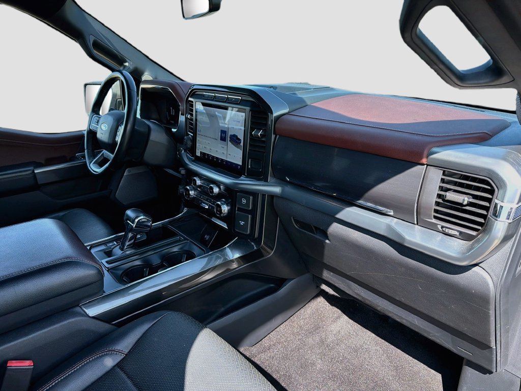 Used 2021 Ford F150 Lariat AWD/4WD image 31