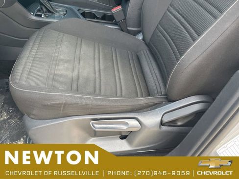 Used 2024 Volkswagen Tiguan S FWD image 6