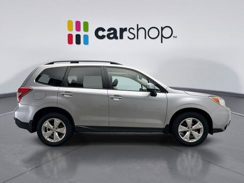 Used 2015 Subaru Forester 2.5i Premium w/ Popular Package #1 AWD/4WD image 6