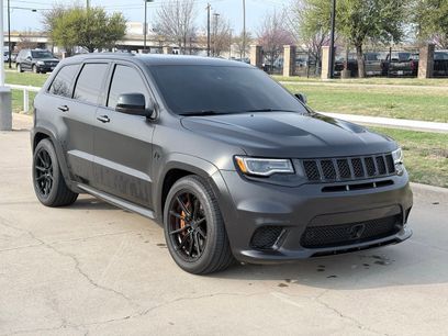 Used 2021 Jeep Grand Cherokee Trackhawk
