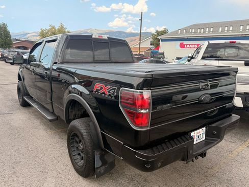 Used 2013 Ford F150 FX4 w/ Luxury Equipment Group AWD/4WD image 8