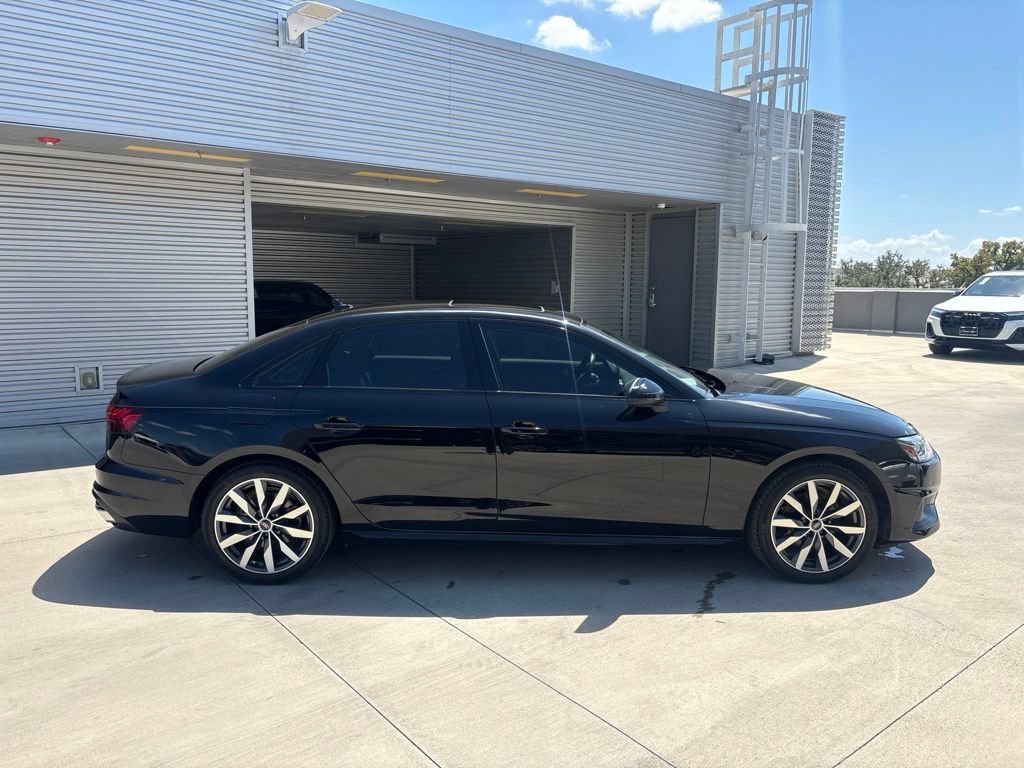 Used 2023 Audi A4 2.0T Premium Plus w/ Premium Plus Package AWD/4WD image 4