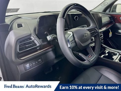 New 2026 Chevrolet Traverse Z71 w/ Enhanced Driving Package image 6