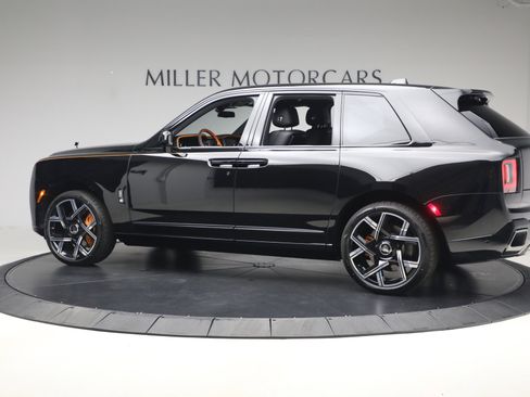 New 2026 Rolls-Royce Cullinan Black Badge AWD/4WD image 7