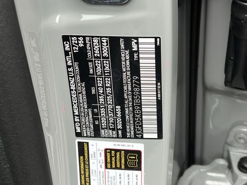 New 2026 Mercedes-Benz GLE 450 4MATIC Coupe image 37