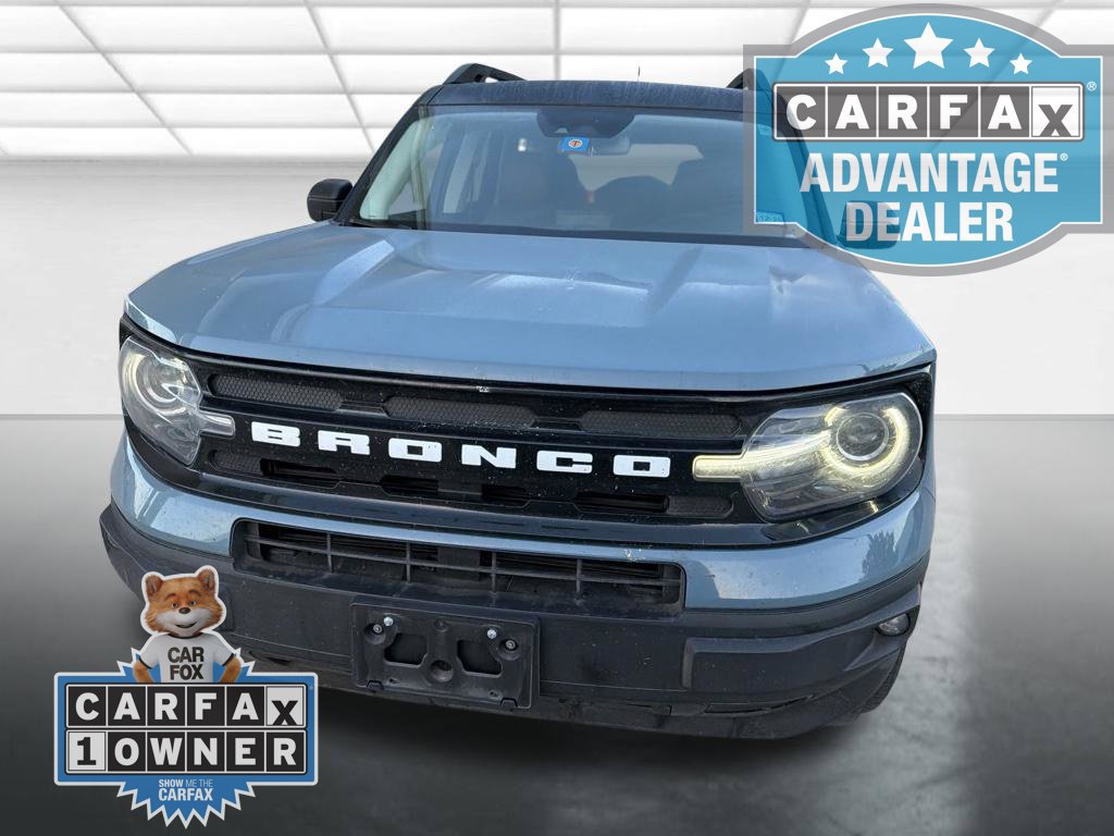 Used 2023 Ford Bronco Sport Outer Banks w/ Tech Package AWD/4WD image 7