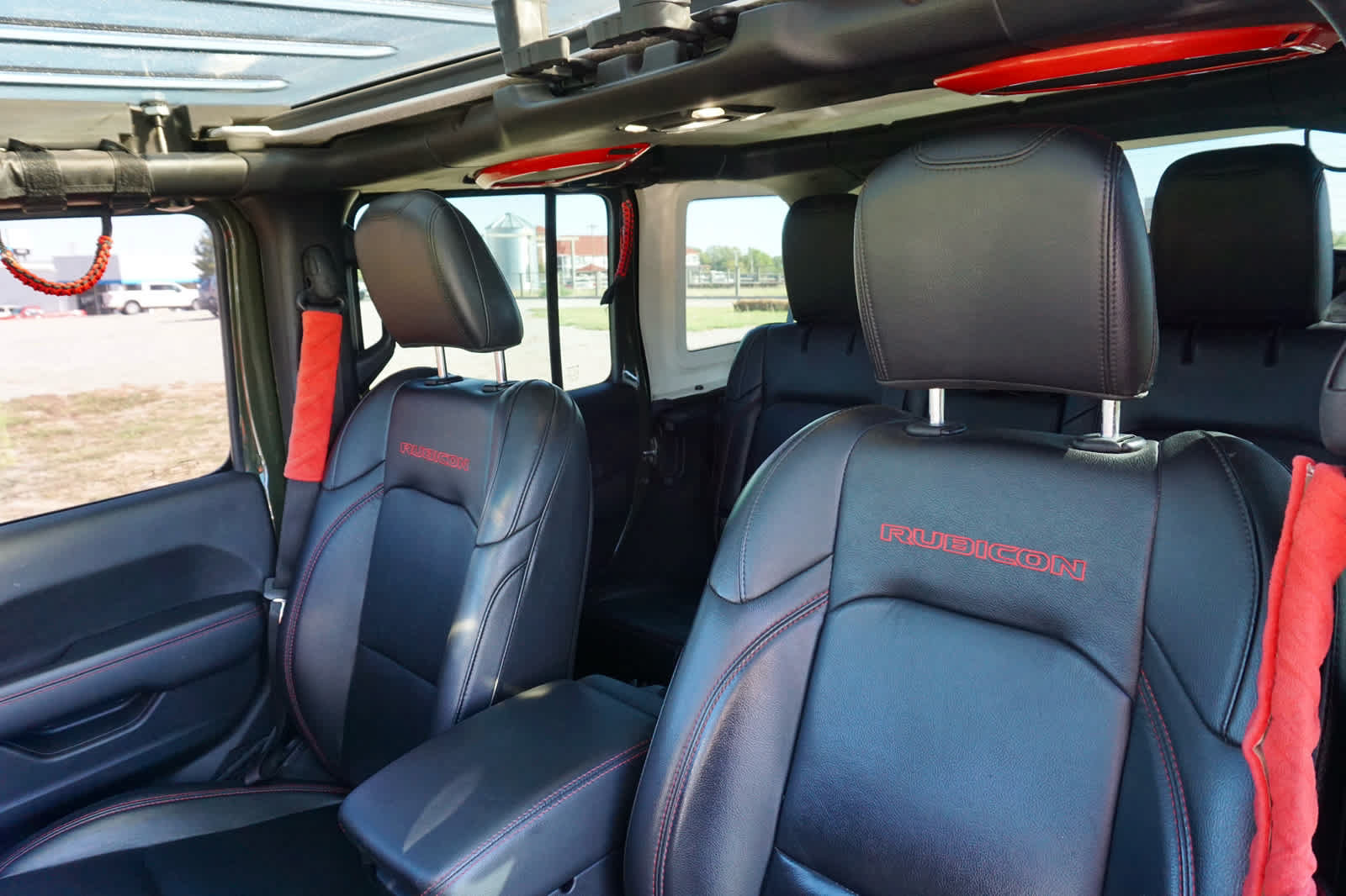 Used 2020 Jeep Wrangler Unlimited Rubicon AWD/4WD image 29
