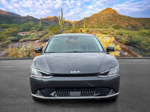 Certified 2023 Kia EV6 Wind w/ Wind Technology Package RWD image 9