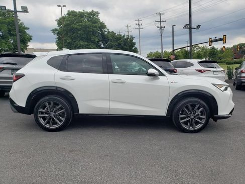 Certified 2025 Acura ADX A-Spec AWD/4WD image 12