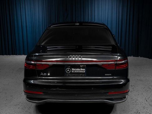 Used 2022 Audi A8 L 3.0T w/ Executive Package image 7