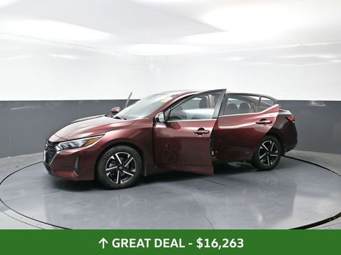 Used 2024 Nissan Sentra SV image 58