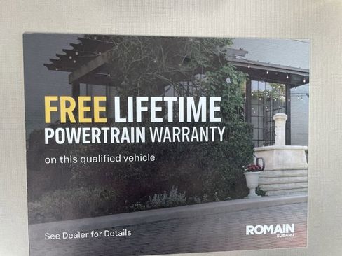 Used 2026 Subaru Forester Wilderness image 27