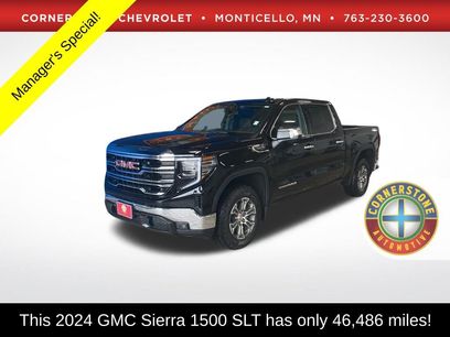Used 2024 GMC Sierra 1500 SLT
