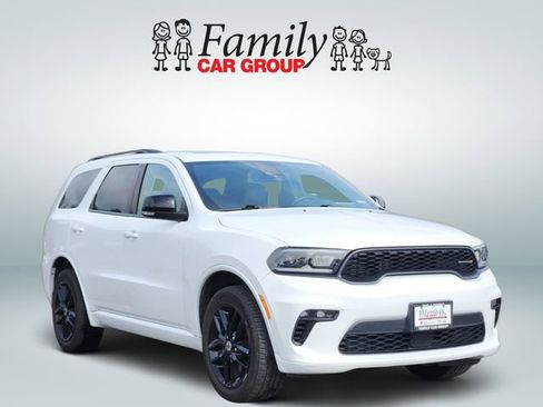 Used 2023 Dodge Durango GT AWD/4WD image 2