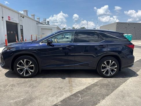 Used 2020 Lexus RX 350L Premium w/ Premium Package AWD/4WD image 9