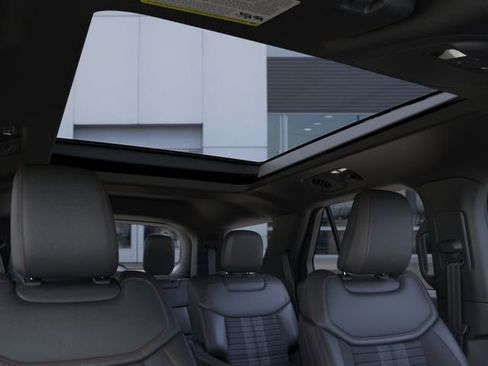 New 2026 Ford Explorer ST-Line w/ ST-Line Street Pack AWD/4WD image 22
