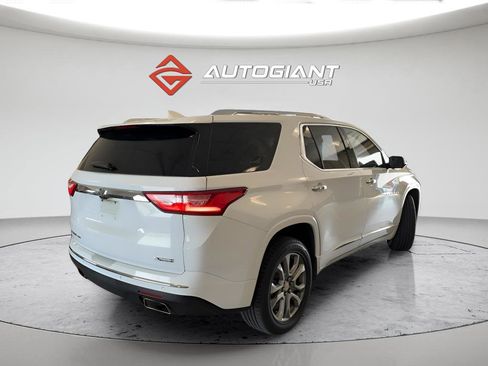Used 2018 Chevrolet Traverse Premier image 4
