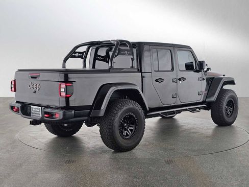 Used 2022 Jeep Gladiator Rubicon w/ LED Lighting Group image 3