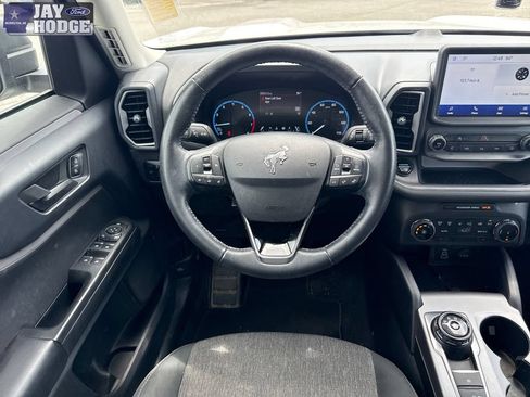 Used 2023 Ford Bronco Sport Big Bend w/ Convenience Package AWD/4WD image 25