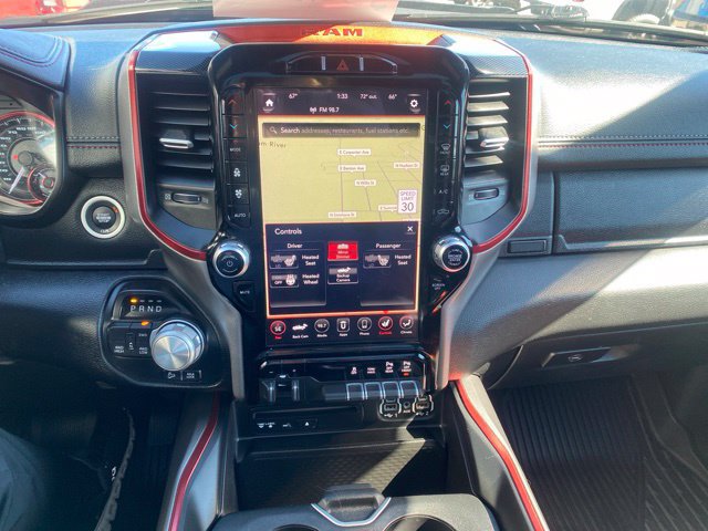 Used 2019 RAM 1500 Rebel w/ Rebel Level 2 Equipment Group AWD/4WD image 18