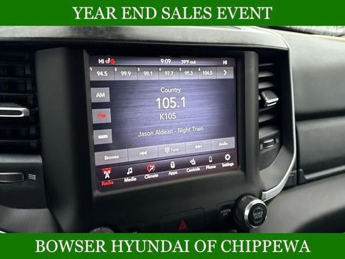 Used 2020 RAM 1500 Big Horn image 8